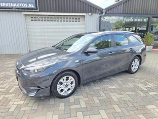 Kia Ceed Sportswagon Kia Ceed Sportswagon 1.0 T-GDi ComfortLine Clima|Cruise|Camera|Android|Carplay|Nap!! - afbeelding nr 2