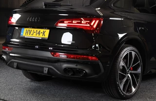 Audi Q5 Audi Q5 Sportback 55 TFSI e SQ5 Look / Head Up / B&O / Carbon / Memory / Elek Stoelen / Stoelverkoeling / 360 Camera / Matrix / 21 - afbeelding nr 53