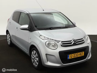 Citroën C1 Citroen C1 1.0 VTi Feel I Airco I Elektr.-pakket I NAP - afbeelding nr 16