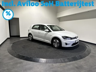 Volkswagen e-Golf - 425466913-0