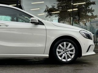 Mercedes-Benz A-Klasse Mercedes A-klasse 160 Ambition Automaat Parkassist Navi 2017 - afbeelding nr 20
