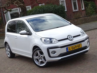 Volkswagen up! Volkswagen up! 1.0 TSI 130PK / high up! / 2017 / LED - afbeelding nr 8