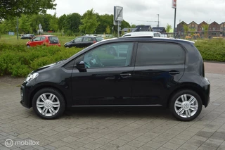 Volkswagen up! Volkswagen Up! 1.0 TSI 90pk 5drs high up! | PANO-DAK | PDC - afbeelding nr 13
