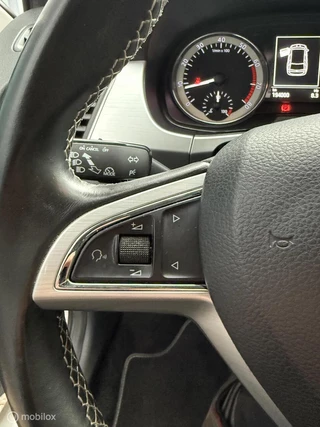 Škoda Fabia Skoda Fabia Combi 1.2 TSI Edition NAP/TRHAAK/STOELVERWARMING/NAVI - afbeelding nr 16