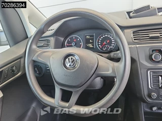 Volkswagen Caddy Volkswagen Caddy L1H1 Trekhaak Airco Cruise Parkeersensoren Euro6 L1 3m3 Airco Trekhaak Cruise control - afbeelding nr 15