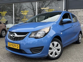 Opel KARL 1.0 ecoFLEX Edition Airco/Cruise