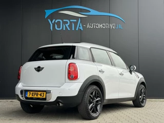 MINI Countryman Mini Countryman 1.6 One Chili PANO*NAVI*PDC*CRUISE*BLUETOOTH - afbeelding nr 3