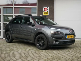 Citroën C4 Cactus Citroen C4 Cactus 1.2 PureTech Shine Camera| NAVI+BT - afbeelding nr 6