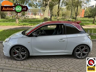 Opel ADAM Opel ADAM 1.4 Turbo S - afbeelding nr 2