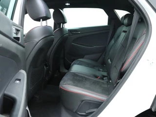 Hyundai Tucson Hyundai Tucson 1.6 T-GDI N-Line 4WD | Panoramadak | Navigatie | Camera | Stoelv - afbeelding nr 15
