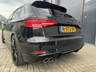 Audi A3 Audi A3 Sportback 1.5 TFSI CoD Sport S Line Edition - afbeelding nr 29