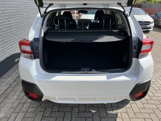 Subaru XV Subaru XV 2.0i e-BOXER Luxury 150 pk AWD AUT. | 1e eigenaar | dealer onderhouden | navigatie | eyesight | camera | 58.000 KM - afbeelding nr 20