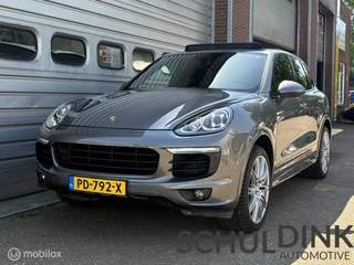 Porsche Cayenne Porsche Cayenne 3.0 D AFNEEMBARE TREKHAAK|KEYLESS|CAMERA - afbeelding nr 2
