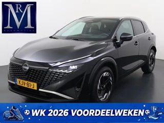 Nissan QASHQAI 1.3 MHEV Xtronic N-Connecta