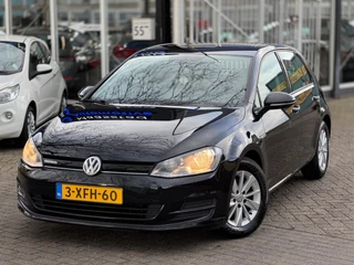 Volkswagen Golf Volkswagen Golf 1.6 TDI Navi 2e eig Vol onderhouden Stoel vw Boekjes Nieuw APK tot 11'25 Airco Bluetooth A-merk banden - afbeelding nr 8