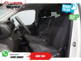 Citroën Jumpy Citroën Jumpy 2.0 HDI 180 pk Aut. DC Dubbel Cabine BPM VRIJ! 2x Schuifdeur/ Virtual Cockpit/ Navi/ Carplay/ Camera/ PDC/ Cruise/ Trekhaak/ Airco - afbeelding nr 11