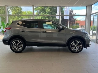 Nissan QASHQAI Nissan QASHQAI 1.3 DIG-T N-Connecta 140pk - afbeelding nr 5