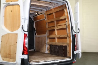 Mercedes-Benz Sprinter Mercedes-Benz Sprinter 314 CDI L2 H2 Automaat Airco Imperiaal Trekhaak Camera - afbeelding nr 14