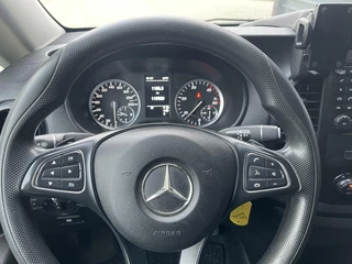Mercedes-Benz Vito Mercedes Vito114 CDI Lang L2 Automaat Cruise Airco 3 Zits imperiaal - afbeelding nr 10