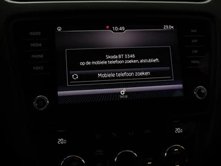 Škoda Octavia Skoda Octavia Combi 1.0 TSI Grt Amb. Bns | Camera | Trekhaak |  Adaptive cruise | Carplay | Navigatie | Sportstoelen | Climate control - afbeelding nr 22