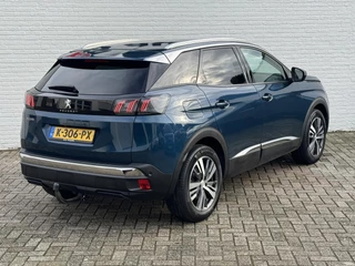 Peugeot 3008 Peugeot 3008 1.2 PureTech Blue Lease Premium Trekhaak Digitaal Dashboard Led 360 Camera Carplay - afbeelding nr 16