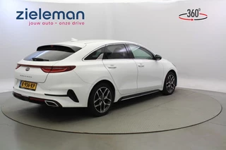 Kia ProCeed Kia ProCeed SW 1.0 T-GDI GT-Line Edition - Carplay, Camera, Clima - afbeelding nr 16