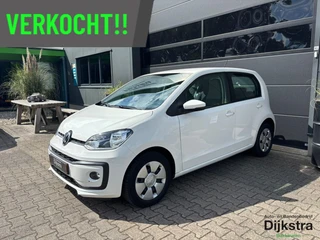 Volkswagen up! 1.0 BMT up! beats