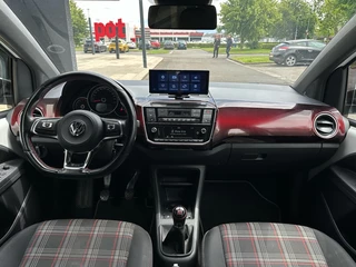 Volkswagen up! Volkswagen up! GTI // Carplay // Android auto // - afbeelding nr 12