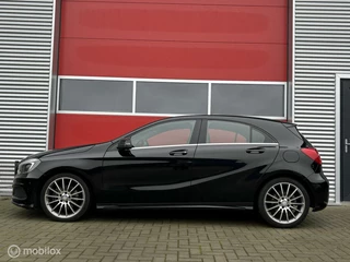 Mercedes-Benz A-Klasse Mercedes A-klasse 200 AMG  navi/stoel vw/leder/pdc/bleutooth/ - afbeelding nr 3