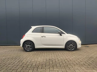 Fiat 500 Fiat 500 0.9 TwinAir Turbo Sport - afbeelding nr 8