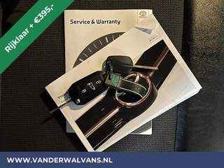 Toyota ProAce Toyota ProAce 1.6 D-4D L1H1 Euro6 RIJKLAAR Airco | Cruisecontrol | Bijrijdersbank zijdeur - afbeelding nr 18