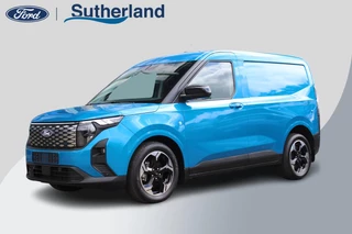 Ford E-Transit Courier Limited 44 kWh