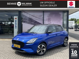 Suzuki Swift 1.2 Style Smart Hybrid Automaat | Parkeersensoren