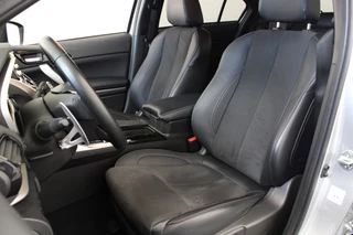 Mitsubishi Eclipse Cross Mitsubishi Eclipse Cross 2.4 PHEV Intense+ |Stoelverwarming|Alcantara - afbeelding nr 11