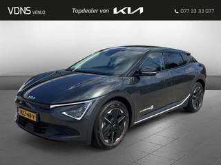 Kia EV6 Light Edition 63 kWh