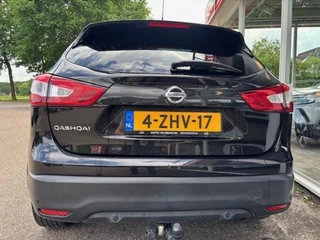 Nissan QASHQAI Nissan QASHQAI 1.2 Connect, Panodak, Clima, Cruise, Navi, Camera, trekhaak - afbeelding nr 4