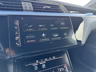 Audi Q8 e-tron Sport int / Virtual cockpit / 21'' / Black Pack / NL Auto - afbeelding nr 20