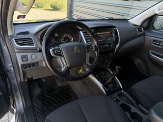 Mitsubishi L200 Mitsubishi L 200 4x4 2.4 DI-D Club Cab Intense 3000kg Trekhaakgewicht - afbeelding nr 12