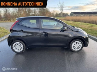 Toyota Aygo Toyota Aygo 1.0 VVT-i x-clusiv cruise achteruitrijcamera! - afbeelding nr 3