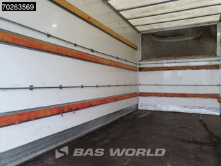 Iveco Daily Iveco Daily 35C16 Automaat Laadklep Bakwagen Dubbellucht Airco Cruise Koffer Meubelbak 20m3 Airco Cruise control - afbeelding nr 11