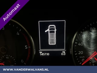 Volkswagen Crafter Android Auto, Bijrijdersbank - afbeelding nr 17
