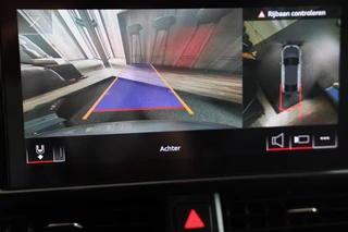 Audi A5 Audi A5 SPORTBACK 40 TFSI RS5 Look / RS Zetels / Digital Cockpit / Massage / Elek Stoelen / 360 Camera / Open Pano / Matrix / 20 I - afbeelding nr 16