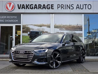 Audi A4 Avant 35 TFSI Business Edition