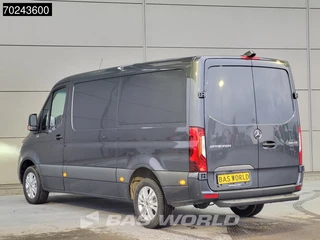 Mercedes-Benz Sprinter Mercedes Sprinter 319 CDI Automaat L2H1 2025model ACC LED Navi Camera Velgen 9m3 Airco - afbeelding nr 2