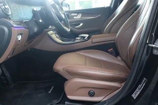 Mercedes-Benz E-Klasse Mercedes-Benz E-Klasse Estate 400 4M. Prem. Plus | 7 Zitplaatsen | Trekhaak | Stoel verwarming - afbeelding nr 15