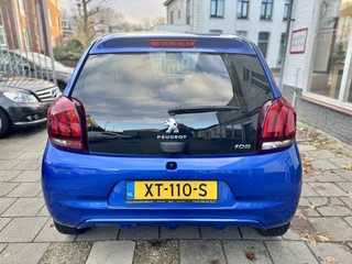 Peugeot 108 - afbeelding nr 5