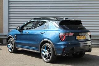 Lynk & Co 01 Lynk & Co 01 1.5 PHEV 262pk Automaat NL-Auto NAP BTW Clima Cruise Navi 360 Camera Panoramadak 20