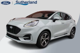Ford Puma 1.0 EcoBoost Hybrid ST-Line