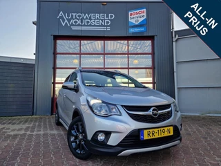 Opel KARL 1.0 Rocks Online Edition 12MND BOVAG GAR | LMV | AIRCO | CRUISE C. | NAVI | ELEKTR. R |