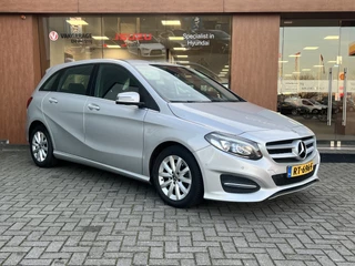 Mercedes-Benz B-Klasse - afbeelding nr 4